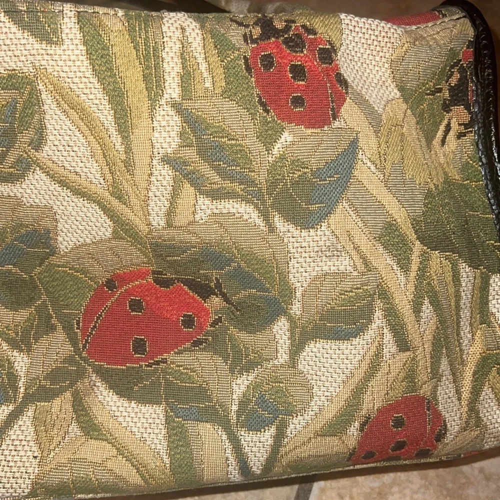Vintage Raviani Ladybug Purse - Picture 4 of 4